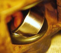 fitting piston step 1