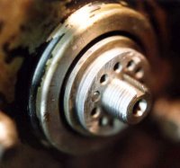 dowel and key washer
