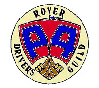 Rover P4 Drivers' Guild