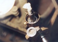 bottom race and balls