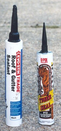 reccommended sealants